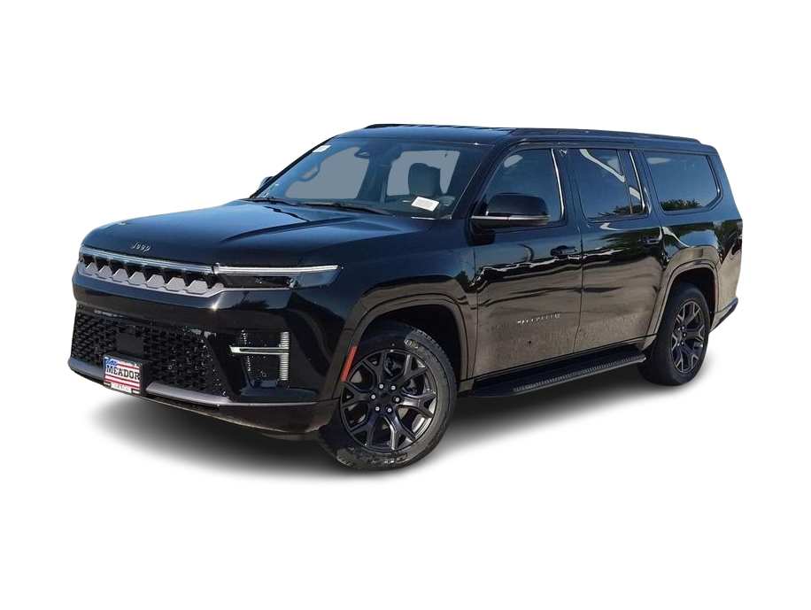 Thumbnail: 2026 Jeep Grand Wagoneer L - 1