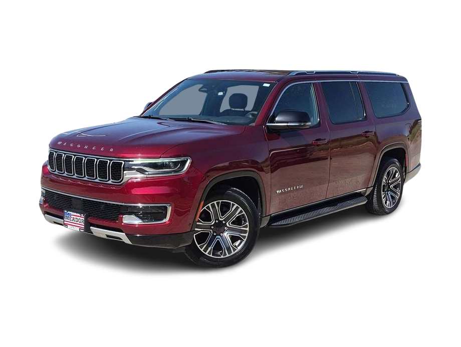 Thumbnail: 2024 Jeep Wagoneer - 1