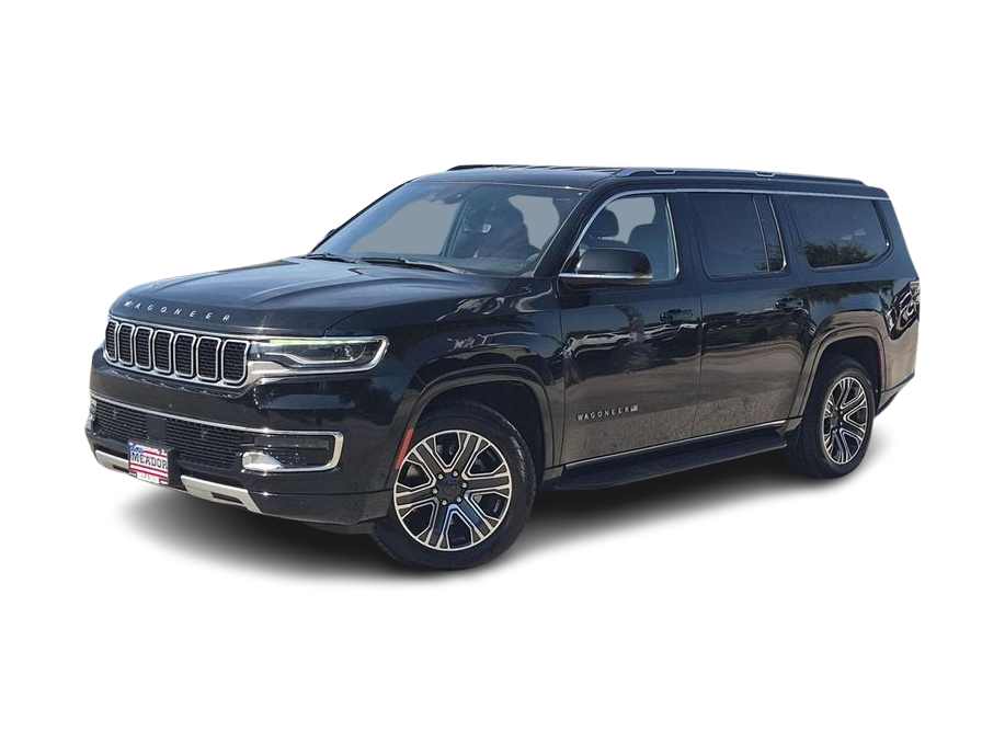 Thumbnail: 2024 Jeep Wagoneer - 1