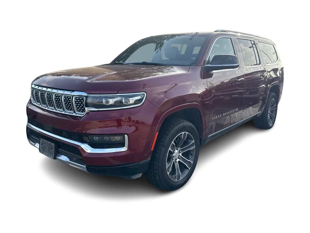 Thumbnail: 2023 Jeep Grand Wagoneer L - 1