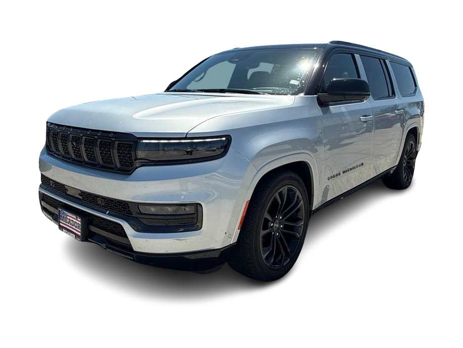 2024 Jeep Grand Wagoneer L Series II -
                  Fort Worth, TX
