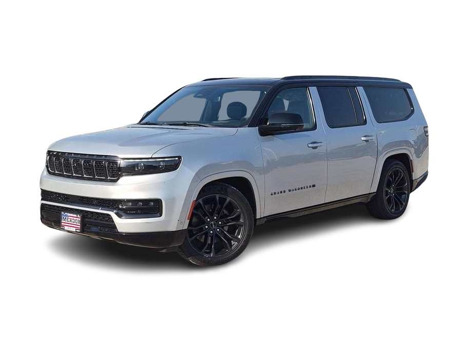 2024 Jeep Grand Wagoneer L Series II -
                  Fort Worth, TX