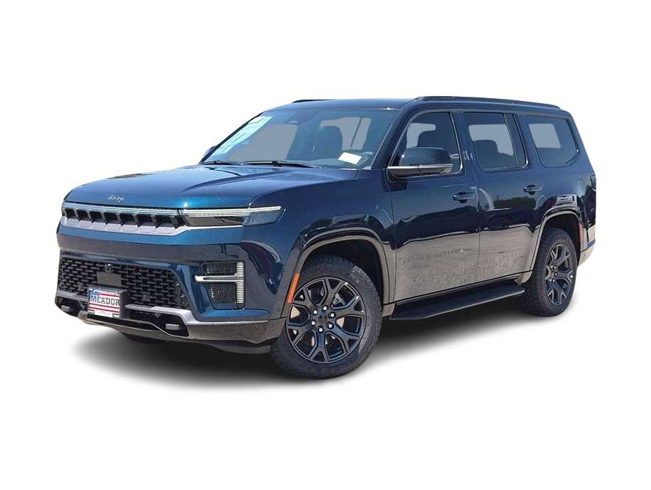 Thumbnail: 2026 Jeep Grand Wagoneer - 1