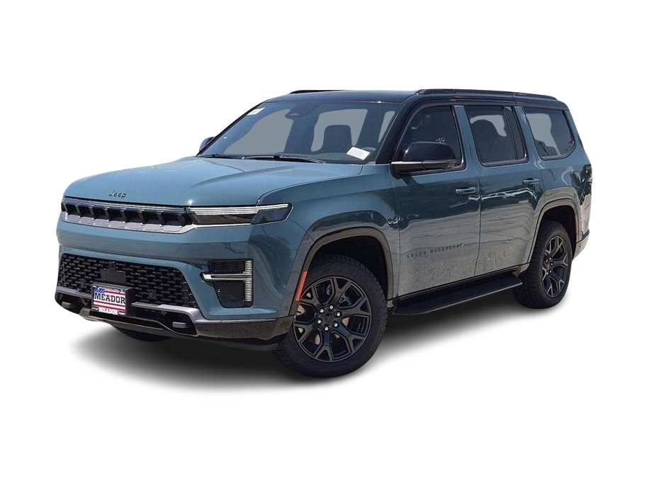 Thumbnail: 2026 Jeep Grand Wagoneer - 1
