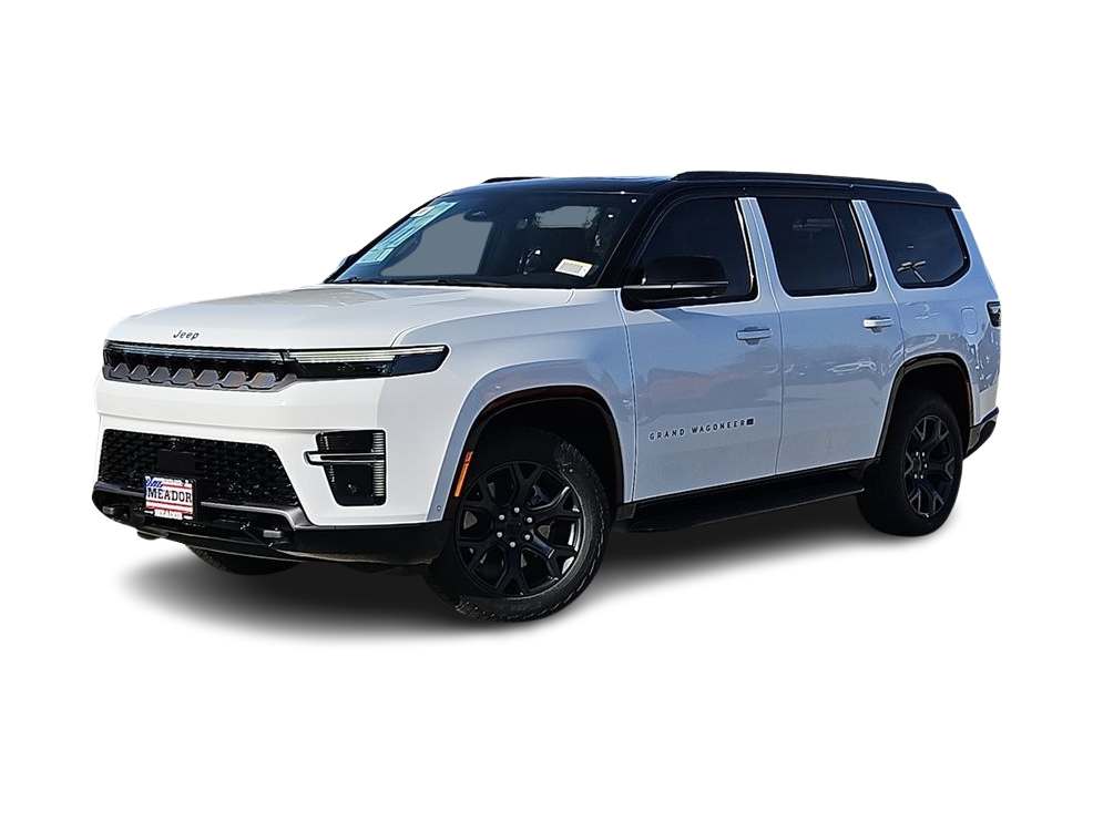 Thumbnail: 2026 Jeep Grand Wagoneer - 1