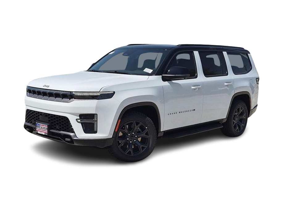 Thumbnail: 2026 Jeep Grand Wagoneer - 1
