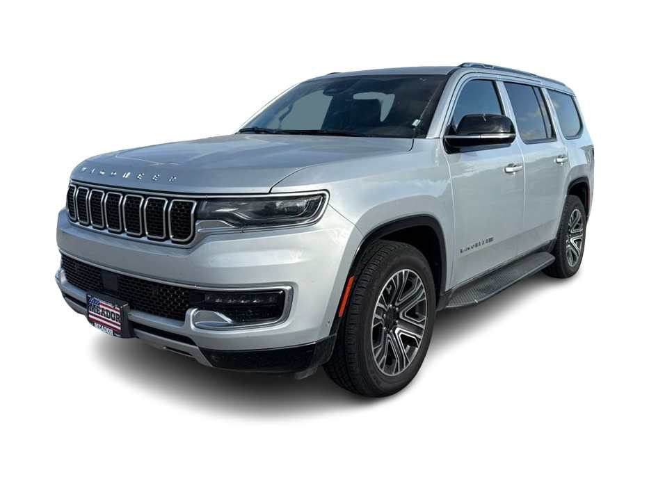 Thumbnail: 2024 Jeep Wagoneer - 1