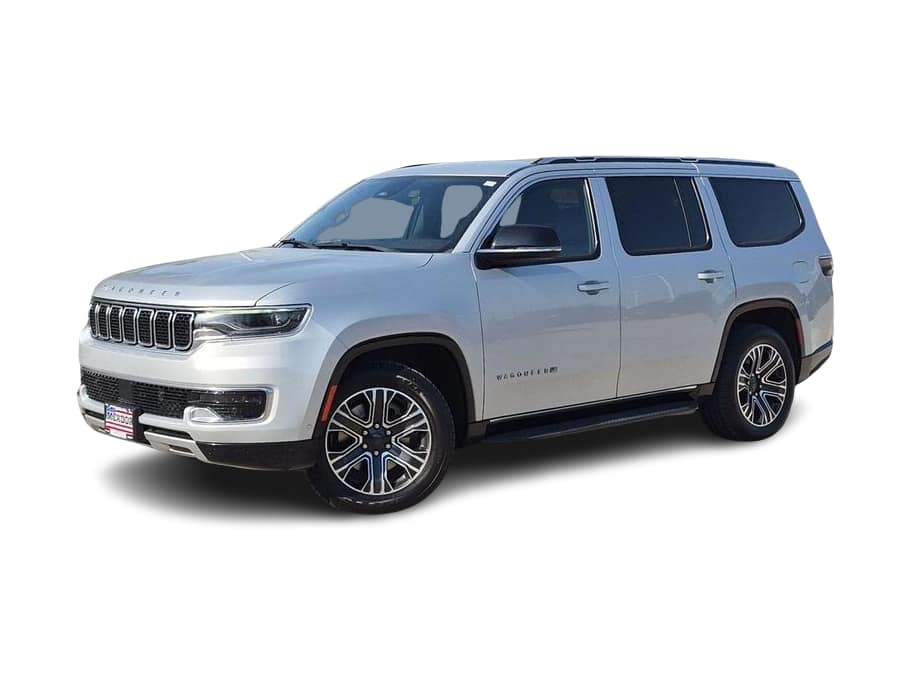 Thumbnail: 2024 Jeep Wagoneer - 1