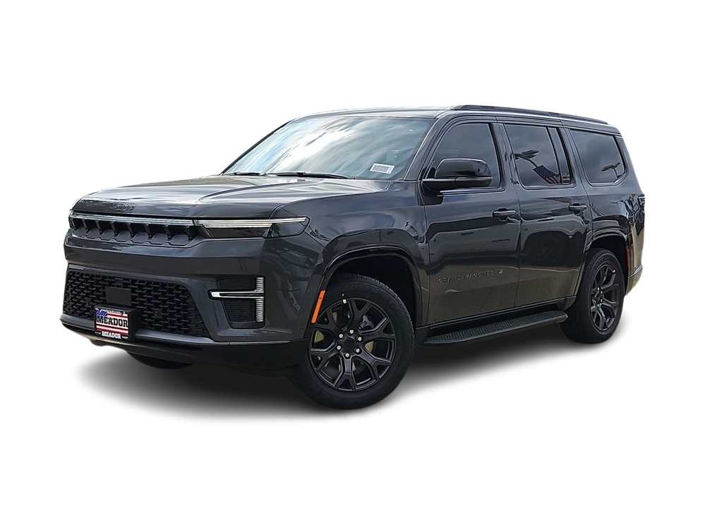 Thumbnail: 2026 Jeep Grand Wagoneer - 1