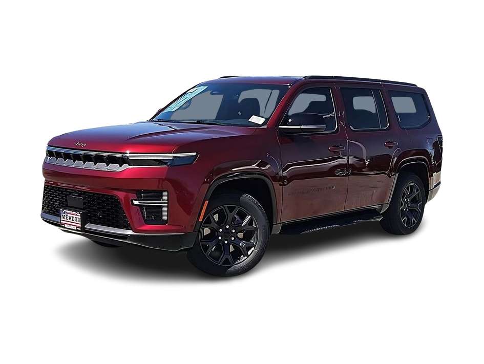 Thumbnail: 2026 Jeep Grand Wagoneer - 1