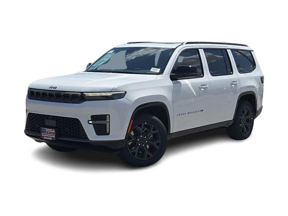 Thumbnail: 2026 Jeep Grand Wagoneer - 1