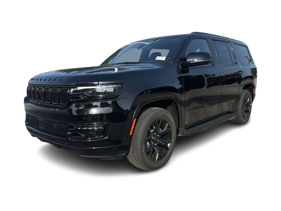 2025 Jeep Wagoneer Series II -
                Fort Worth, TX
