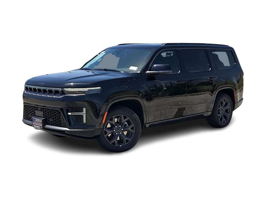 Thumbnail: 2026 Jeep Grand Wagoneer - 1
