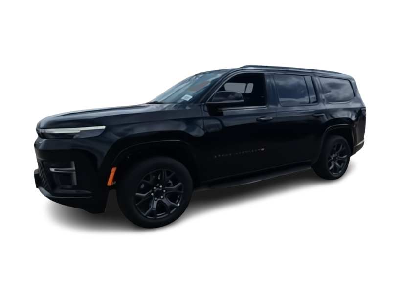 Thumbnail: 2026 Jeep Grand Wagoneer - 1