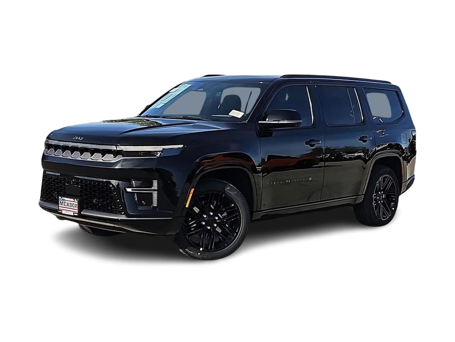 Thumbnail: 2026 Jeep Grand Wagoneer - 1