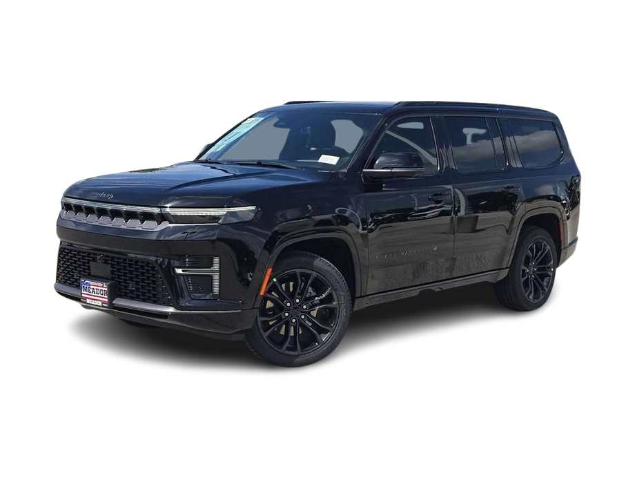 Thumbnail: 2026 Jeep Grand Wagoneer - 1