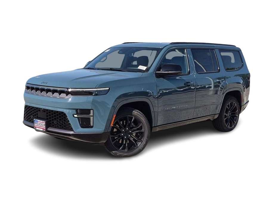 Thumbnail: 2026 Jeep Grand Wagoneer - 1