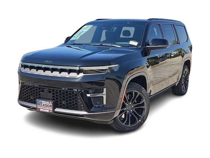 Thumbnail: 2026 Jeep Grand Wagoneer - 1