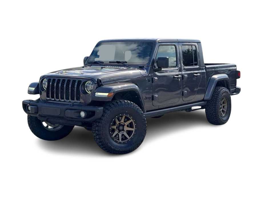 Thumbnail: 2021 Jeep Gladiator - 1