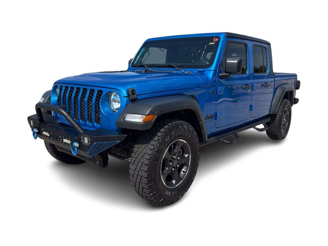 Thumbnail: 2023 Jeep Gladiator - 1