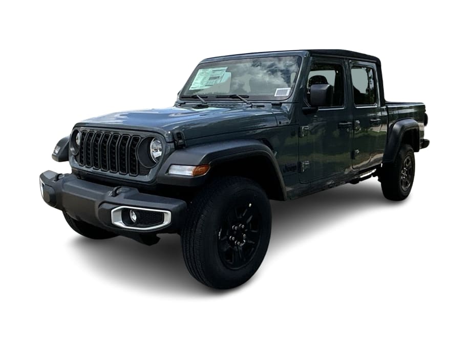 2024 Jeep Gladiator Sport -
                Fort Worth, TX