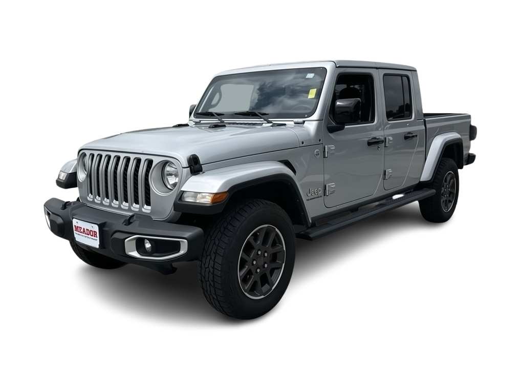 2023 Jeep Gladiator Overland -
                Fort Worth, TX
