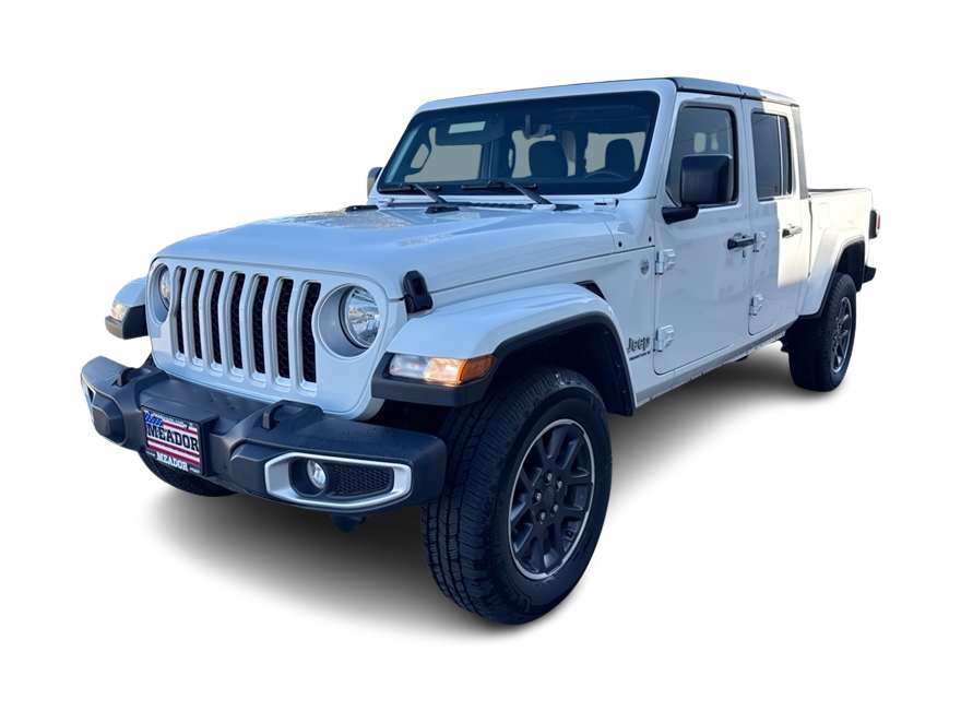 2023 Jeep Gladiator Overland -
                  Fort Worth, TX