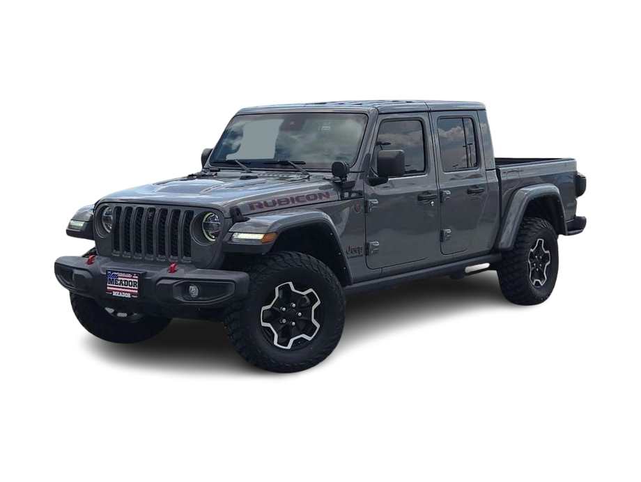 Thumbnail: 2021 Jeep Gladiator - 1