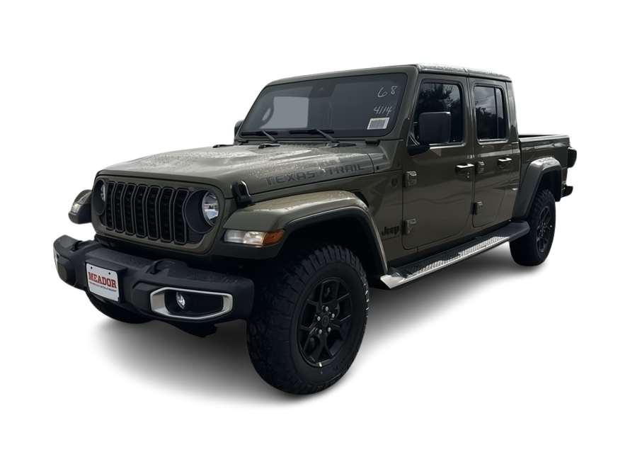 2025 Jeep Gladiator Sport -
                Fort Worth, TX