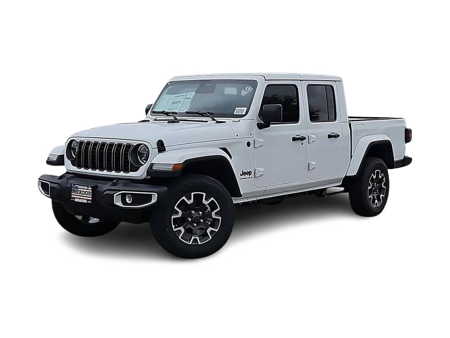 Thumbnail: 2026 Jeep Gladiator - 1