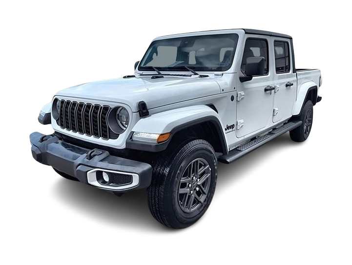 2025 Jeep Gladiator Sport -
                  Fort Worth, TX