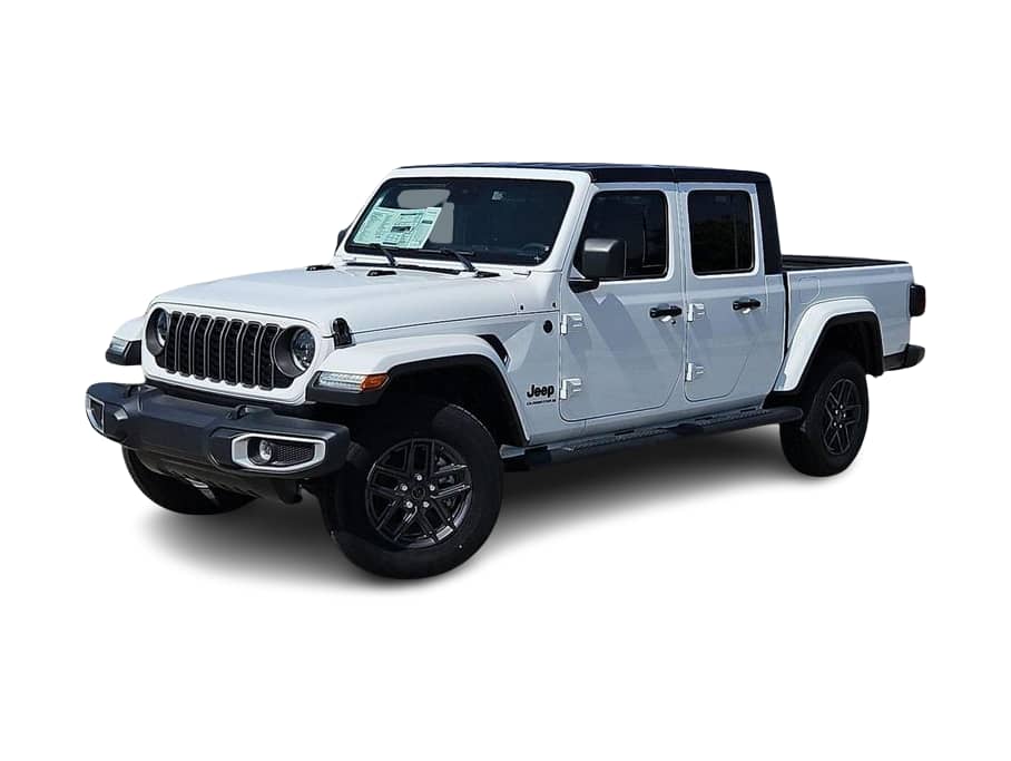 Thumbnail: 2025 Jeep Gladiator - 1