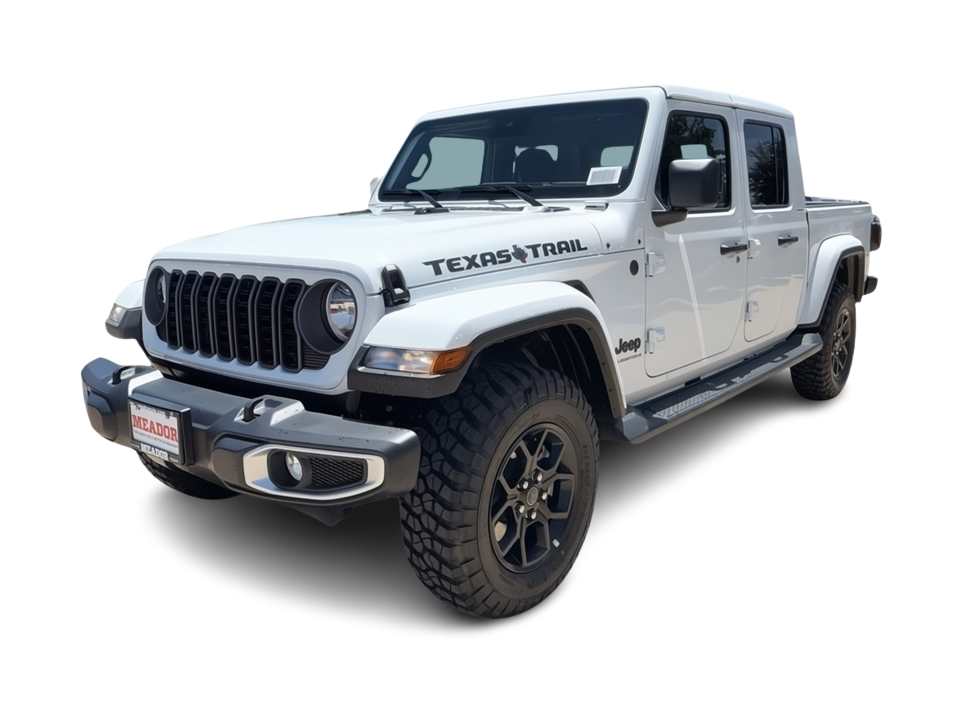 2025 Jeep Gladiator Sport -
                Fort Worth, TX