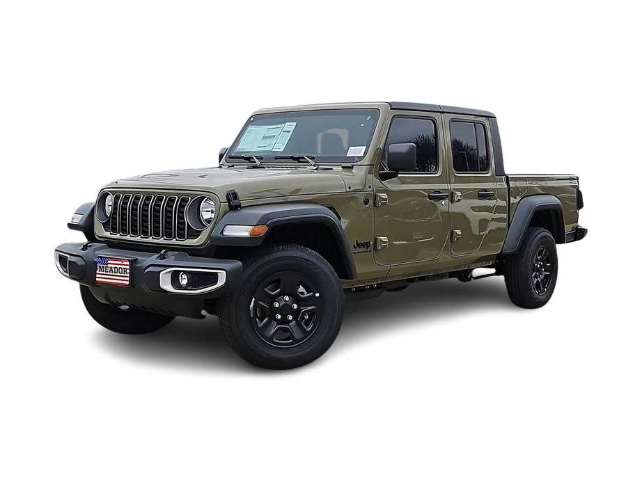 Thumbnail: 2026 Jeep Gladiator - 1