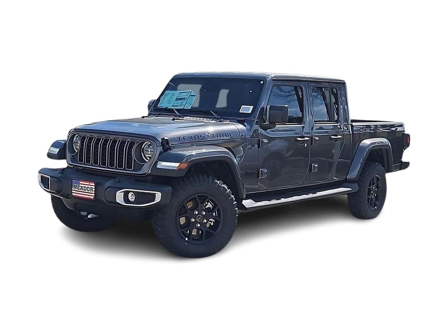 Thumbnail: 2026 Jeep Gladiator - 1