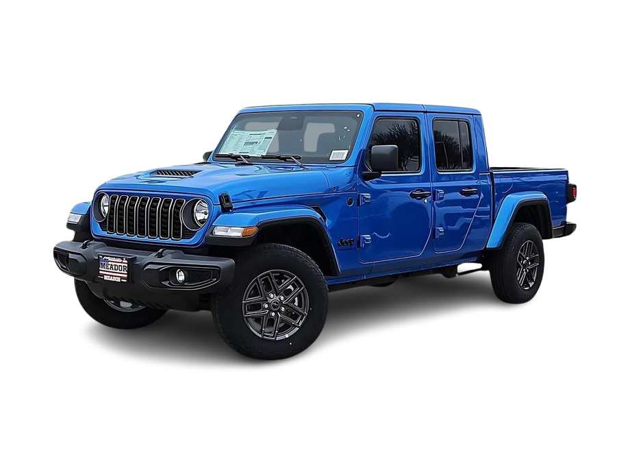 Thumbnail: 2026 Jeep Gladiator - 1