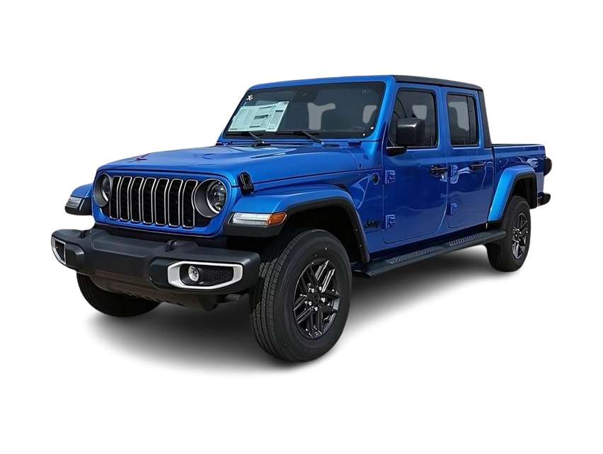 Thumbnail: 2025 Jeep Gladiator - 1