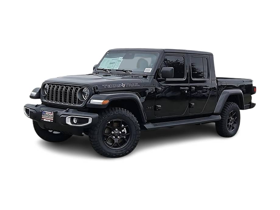 Thumbnail: 2026 Jeep Gladiator - 1