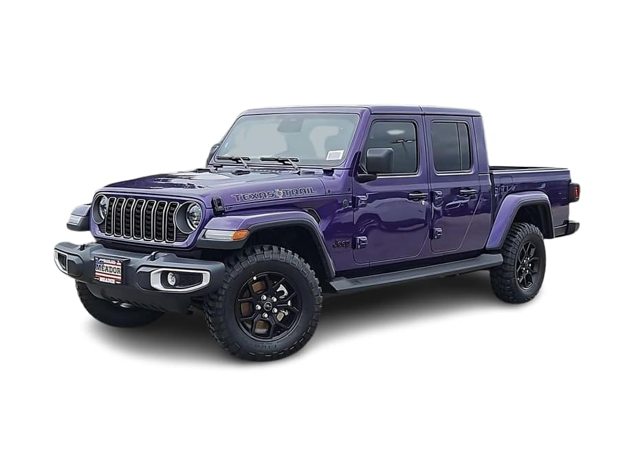 Thumbnail: 2026 Jeep Gladiator - 1