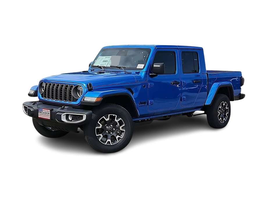 Thumbnail: 2026 Jeep Gladiator - 1