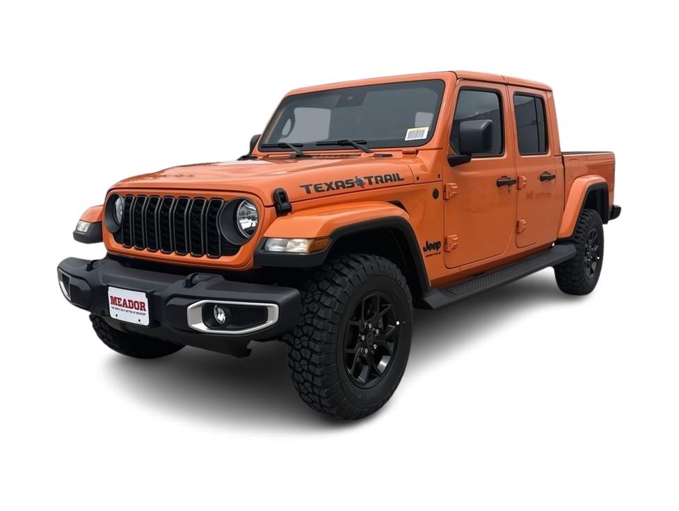 2025 Jeep Gladiator Sport -
                Fort Worth, TX