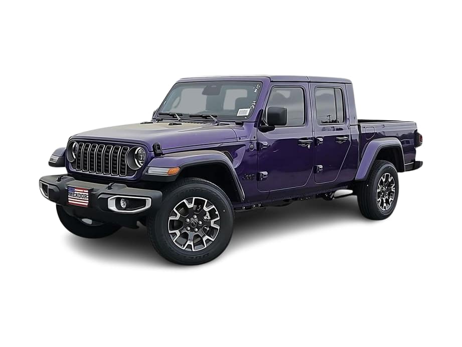 Thumbnail: 2026 Jeep Gladiator - 1