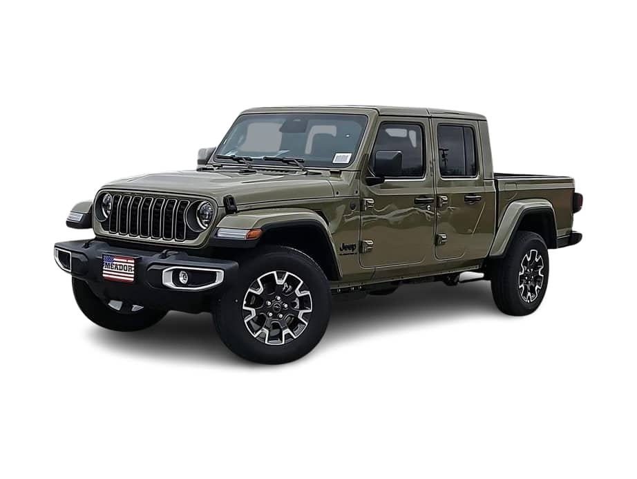 Thumbnail: 2026 Jeep Gladiator - 1