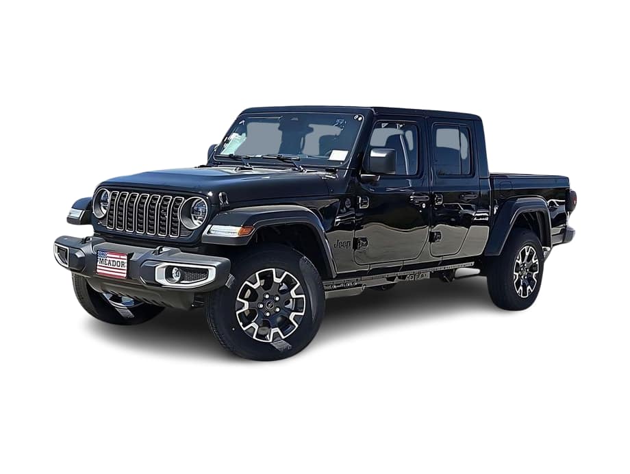 Thumbnail: 2026 Jeep Gladiator - 1