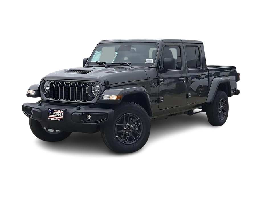 Thumbnail: 2026 Jeep Gladiator - 1
