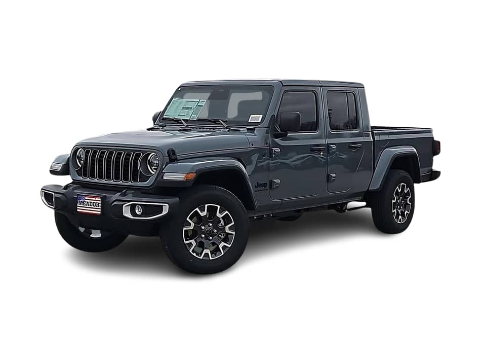 Thumbnail: 2026 Jeep Gladiator - 1
