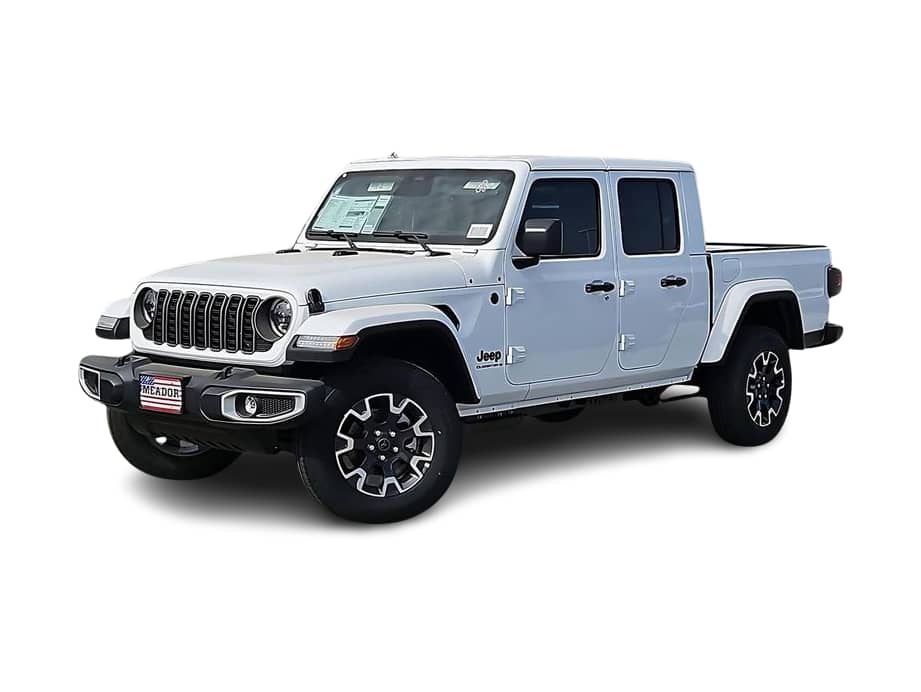 Thumbnail: 2026 Jeep Gladiator - 1