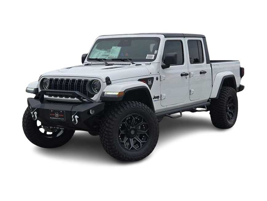 Thumbnail: 2026 Jeep Gladiator - 1