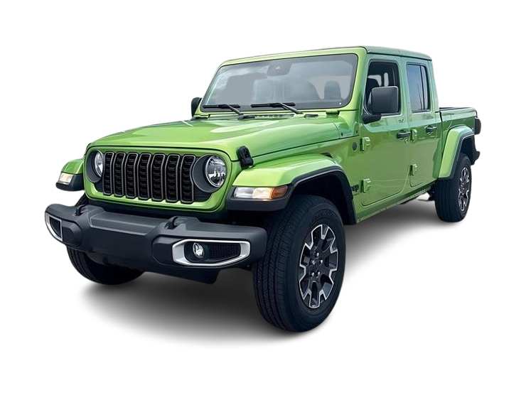 Thumbnail: 2025 Jeep Gladiator - 1