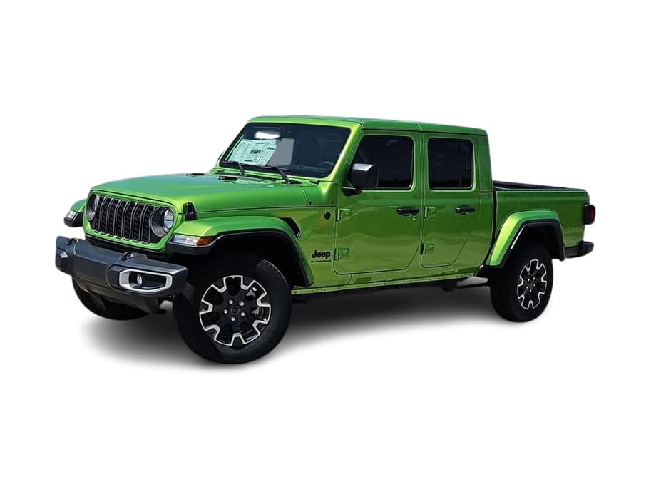 Thumbnail: 2025 Jeep Gladiator - 1